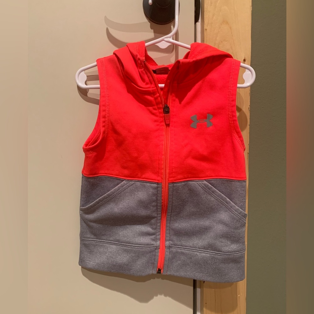 Kids Under Armour Vest